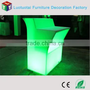 Illuminated Commercial Furniture/led Bar Counter thumbnail-2