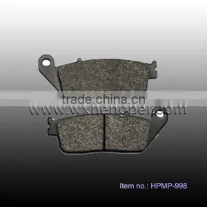 Motorcycle Brake Pad for HN125 , Motorcycle Parts, HN125 Brake Pads thumbnail-1