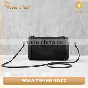 Fashion Washable Paper Bag Cross Body Shoulder Bag With Grenadine thumbnail-1