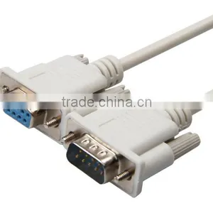 1.5M Serial Port Line RS232 Male to Femal Data Line thumbnail-5