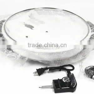 Home Appliances Kitchen Electric Pizza Pan thumbnail-3
