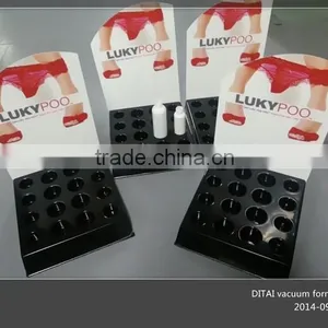 Customized Design Vacuum Forming Thermoforming Abs Plastic Display thumbnail-5