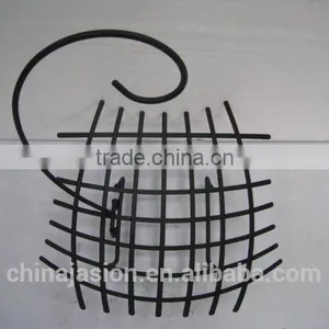 Metal Wire Basket/fruit Stand With Powder Coating Banana Tree Hanger Holder Hook thumbnail-1