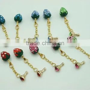 Fashion Earphone Dustproof Plug thumbnail-1