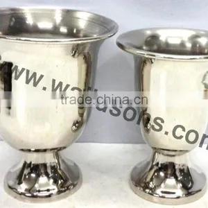 Brass Vase Wedding Metal thumbnail-5