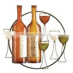 Metal Bottle Decor thumbnail-1