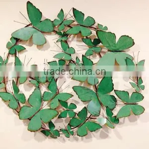 Metal Butterfly Decor thumbnail-1