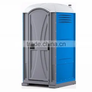 Durable Portable Outdoor Plastic Mobile Toliet thumbnail-1