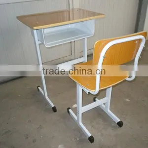 Wonderful School Desk&Chair(single) thumbnail-1