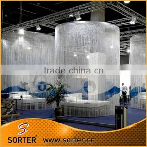 Lastest Fashion Design Hotel Decoration Material thumbnail-2