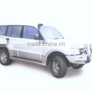 4wd/4x4 Snorkel for Mitsubishi Pajero NM Series With High Quality thumbnail-1