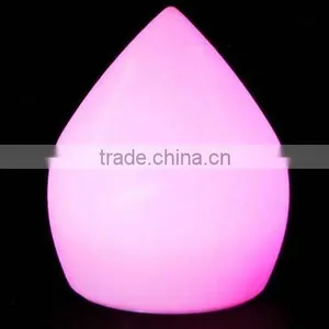 2016 New RGB LED Light Wholesale Lamp With PE Shell thumbnail-3