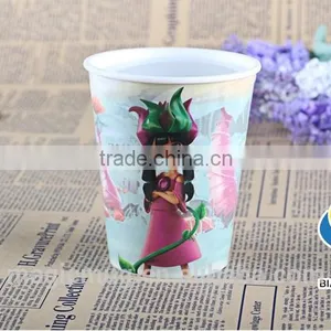 Wholesale Food Safety PP Cheap Reusable Plastic Cup thumbnail-5
