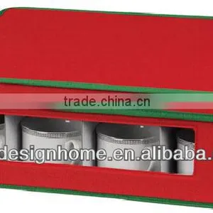 CANVAS CUP CHEST W/HANDLE thumbnail-1