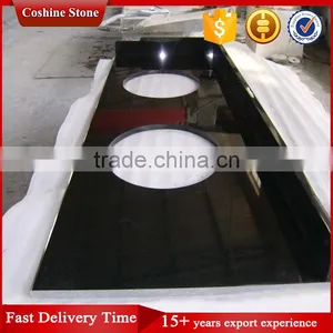 Black Granite Veneer Countertop Meter Price thumbnail-4