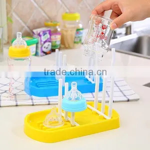 Plastic Water Drop Frame/feeding-bottle Drop Frame/drain Holder thumbnail-2