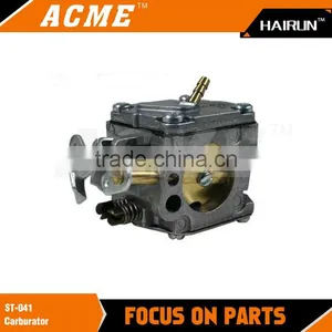 2 Stroke Engine ST041 Chainsaw Pacme Carburetor thumbnail-1