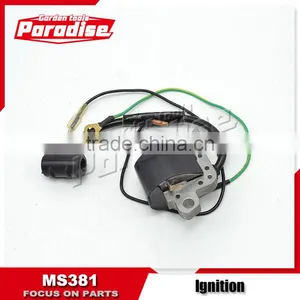 MS381 Chainsaw Parts Chain Saw Coil Ignition thumbnail-1
