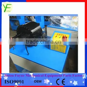 Tube Locking Machine/hose Crimper/pipe Locking Machine thumbnail-4