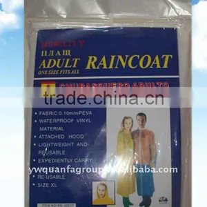 Disposable Raincoat thumbnail-1