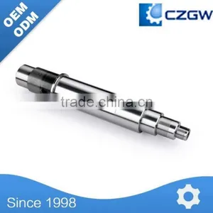 OEM&ODM Non Standard-Walking Machinery Parts-Shaft-Spline-Worm thumbnail-1