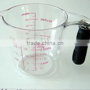 Plastic Measure Cup thumbnail-1