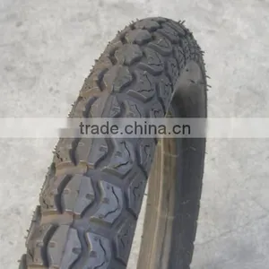 High Quality Motorcycle Tyre 3.00-17 thumbnail-2