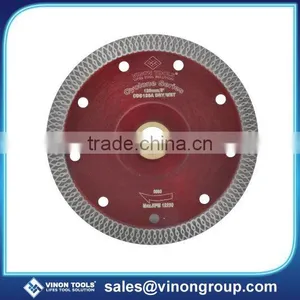 Cyclone Turbo Diamond Mesh Blade for Tile and Porcelain thumbnail-1