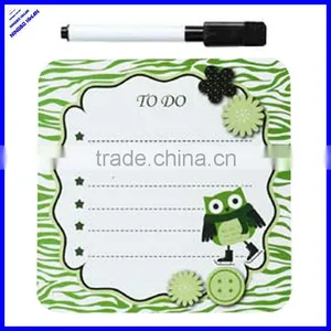 2014 Square Shape Small White Board With Grid Lines thumbnail-1