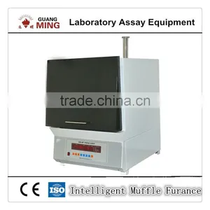 Large Capacity Intelligent Laboratory Muffle Furnace for Component Analysis thumbnail-1