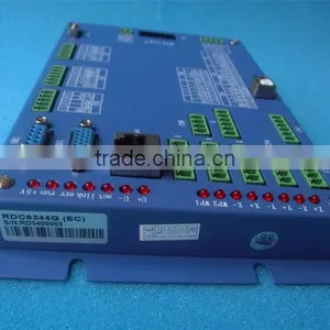 RDC6344G 4axis 7inch Touch Screen Co2 Laser Controller for Co2 Laser Cutting Machine thumbnail-2