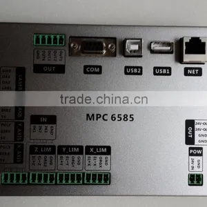 Leetro New Brand Model Co2 Laser Controller Card Mpc6585 thumbnail-5