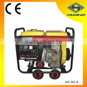 2000w Three Phase ac Diesel Generator,generator 2000w of the Diesel thumbnail-1