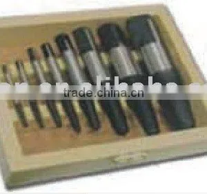 8PCS Screw-extractor Set thumbnail-1