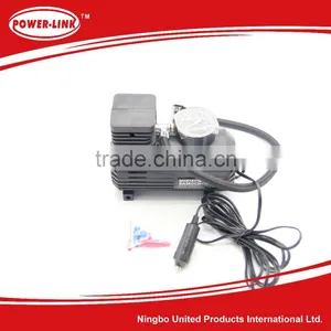 250PSI PP Single Cylinder Plastic Auto Inflator Car Pump thumbnail-1
