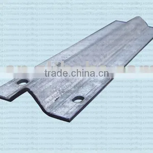 Sliding Galvanised Monorail Track thumbnail-1