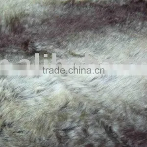 Faux Fur Blanket thumbnail-1