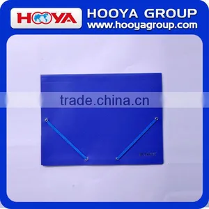 Promotional Cheap Stationery Wholesale Plastic String Closure Envelopes Folder thumbnail-1