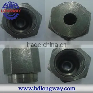Cnc Machinery Brush Cutter Spare Parts Stamping Fastener thumbnail-1