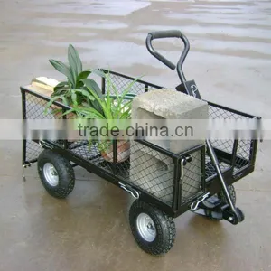 Garden Cart for Europe TC1840A Strong and Lightweight thumbnail-1