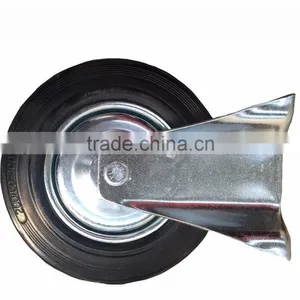 8'' Industrial Caster Wheel thumbnail-4