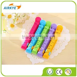 Food Close Clip Seal Bags Storage Sealing Rods Sealer Clips thumbnail-1
