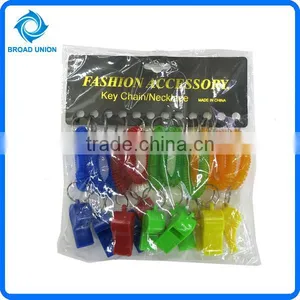 Big Whistle Key Chain Beautiful Keychain thumbnail-1