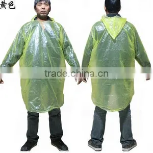 Disposable Ponchos thumbnail-2