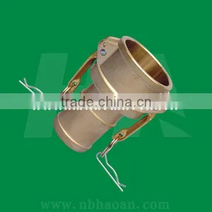Brass Quick Camlock Fitting For Water System thumbnail-1