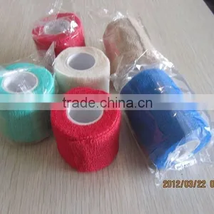 Adhesive Bandage Coloured, Bandage Dress, Cohesive Bandage thumbnail-1