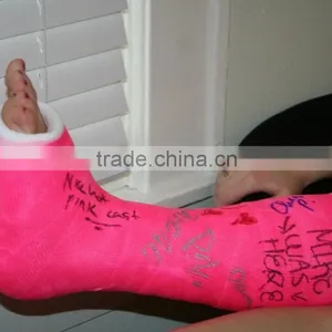 Hot Pink Orthopedic Casting Tape thumbnail-1