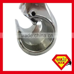 Lifeline Stainless Steel Wire Rope Safety With Cable Connector Glider thumbnail-6