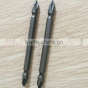 Best Selling 65mm Length CRV PH2 Screwdriver Bit With High Quality thumbnail-1