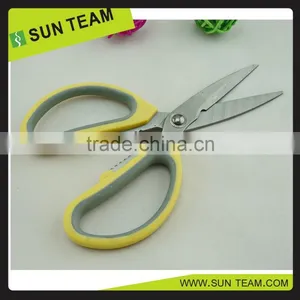 SK113 5" Lowest Price Types of Kitchen Scissors thumbnail-1